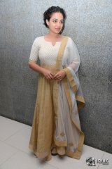 Nithya Menen At 100 Days of Love Movie Release Date Press Meet